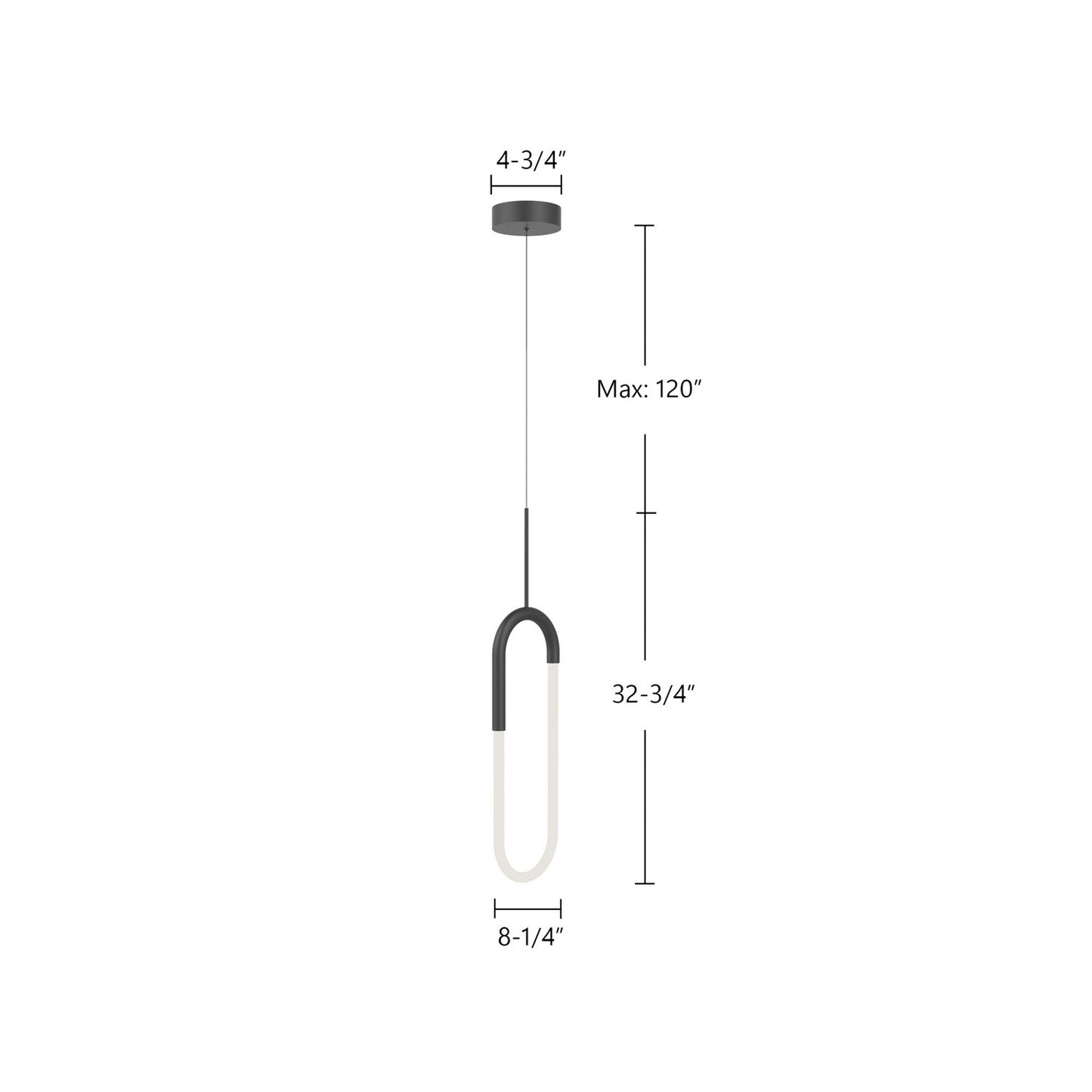 Kuzco Lighting-PD95108-BK|ALT|1