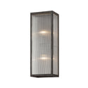 Tisoni Outdoor (Wet) Sconce by Troy Lighting