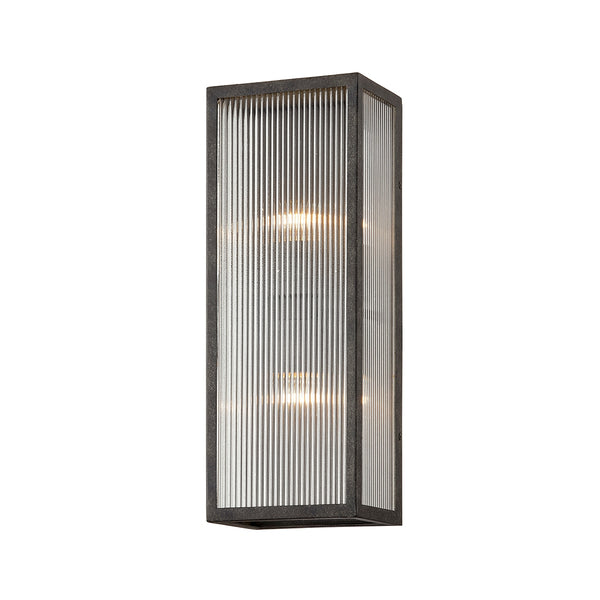 Tisoni Outdoor (Wet) Sconce by Troy Lighting