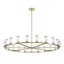 Revolve Chandelier by Alora