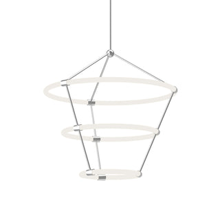 Santino Chandelier by Kuzco Lighting