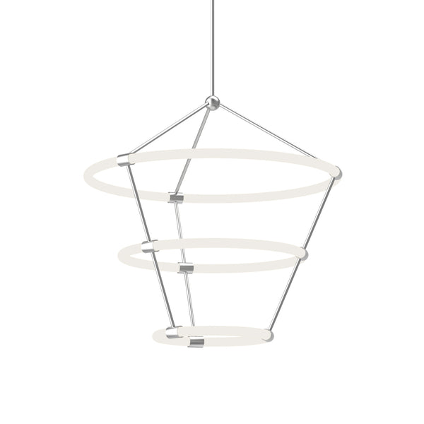 Santino Chandelier by Kuzco Lighting