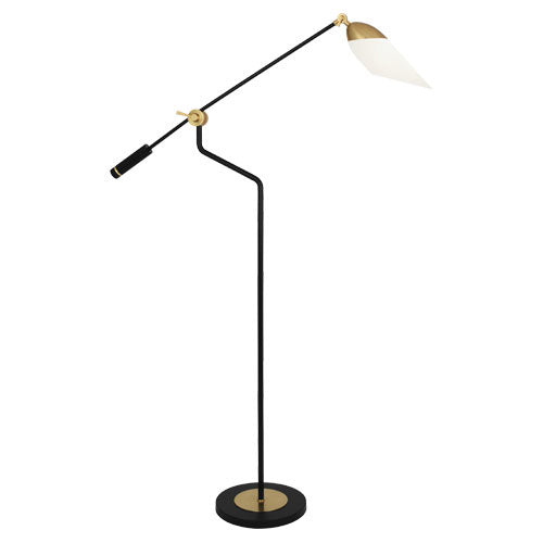 Ferdinand Floor Lamp by Robert Abbey