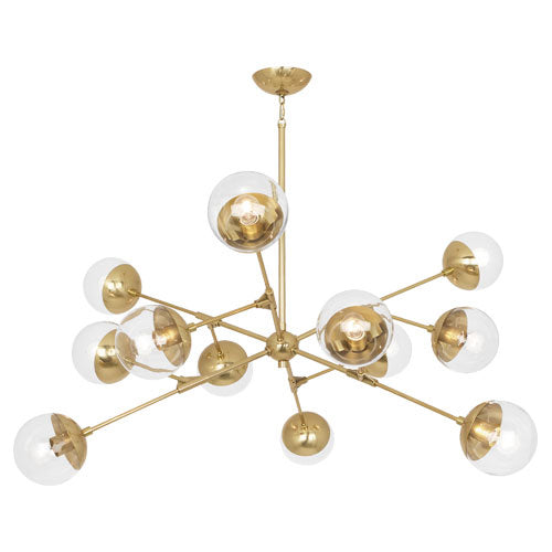 Celeste Chandelier by Robert Abbey