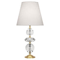 Williamsburg Orlando Table Lamp by Robert Abbey