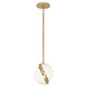 Michael Berman Brut Pendant by Robert Abbey