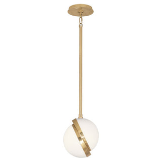 Michael Berman Brut Pendant by Robert Abbey
