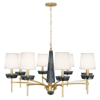 Cristallo Chandelier by Robert Abbey