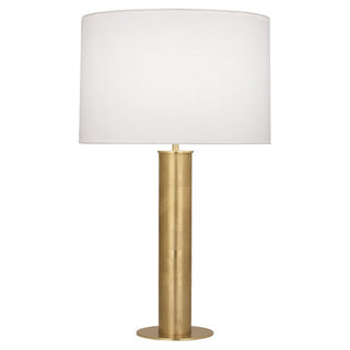 Michael Berman Brut Table Lamp by Robert Abbey