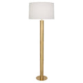 Michael Berman Brut Floor Lamp by Robert Abbey