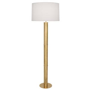 Michael Berman Brut Floor Lamp by Robert Abbey