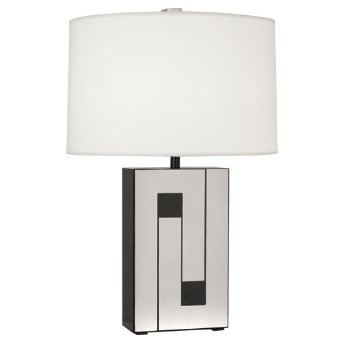 Blox Table Lamp by Robert Abbey
