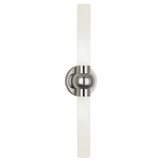 Buy chrome Daphne Sconce by Robert Abbey