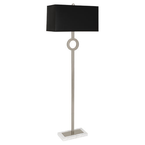 Oculus Floor Lamp by Robert Abbey