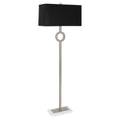Oculus Floor Lamp by Robert Abbey