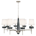 Cristallo Chandelier by Robert Abbey