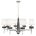 Cristallo Chandelier by Robert Abbey