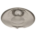 Michael Berman Brut Flush Mount Light by Robert Abbey