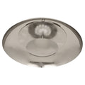 Michael Berman Brut Flush Mount Ceiling Light by Robert Abbey