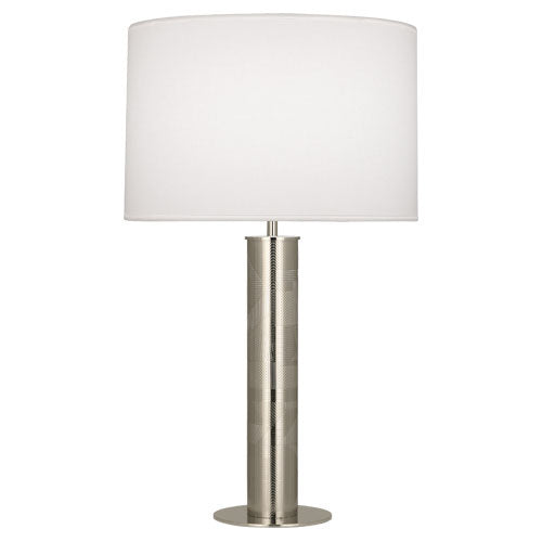 Michael Berman Brut Table Lamp by Robert Abbey
