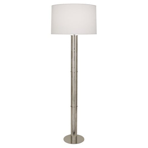 Michael Berman Brut Floor Lamp by Robert Abbey