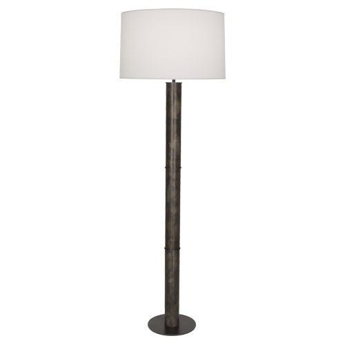 Michael Berman Brut Floor Lamp by Robert Abbey