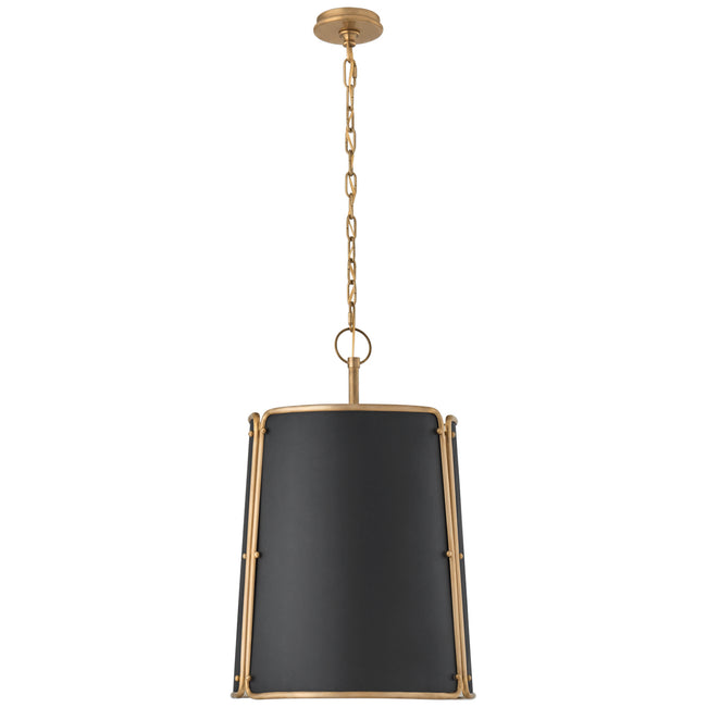 Visual Comfort Signature-S 5647HAB-BLK|MAIN