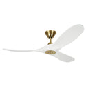 Maverick Outdoor (Damp) Ceiling Fan by Visual Comfort Fan