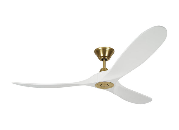 Visual Comfort Fan - 3MAVR60RZWBBS - 60