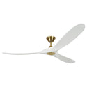 3-Blade Maverick Ceiling Fan by Visual Comfort Fan