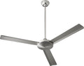Aerovon Outdoor (Damp) Ceiling Fan by Quorum