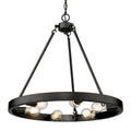 Castile Outdoor (Damp) Chandelier by Golden