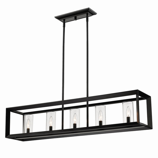 Golden-2073-LP BLK-CLR|MAIN