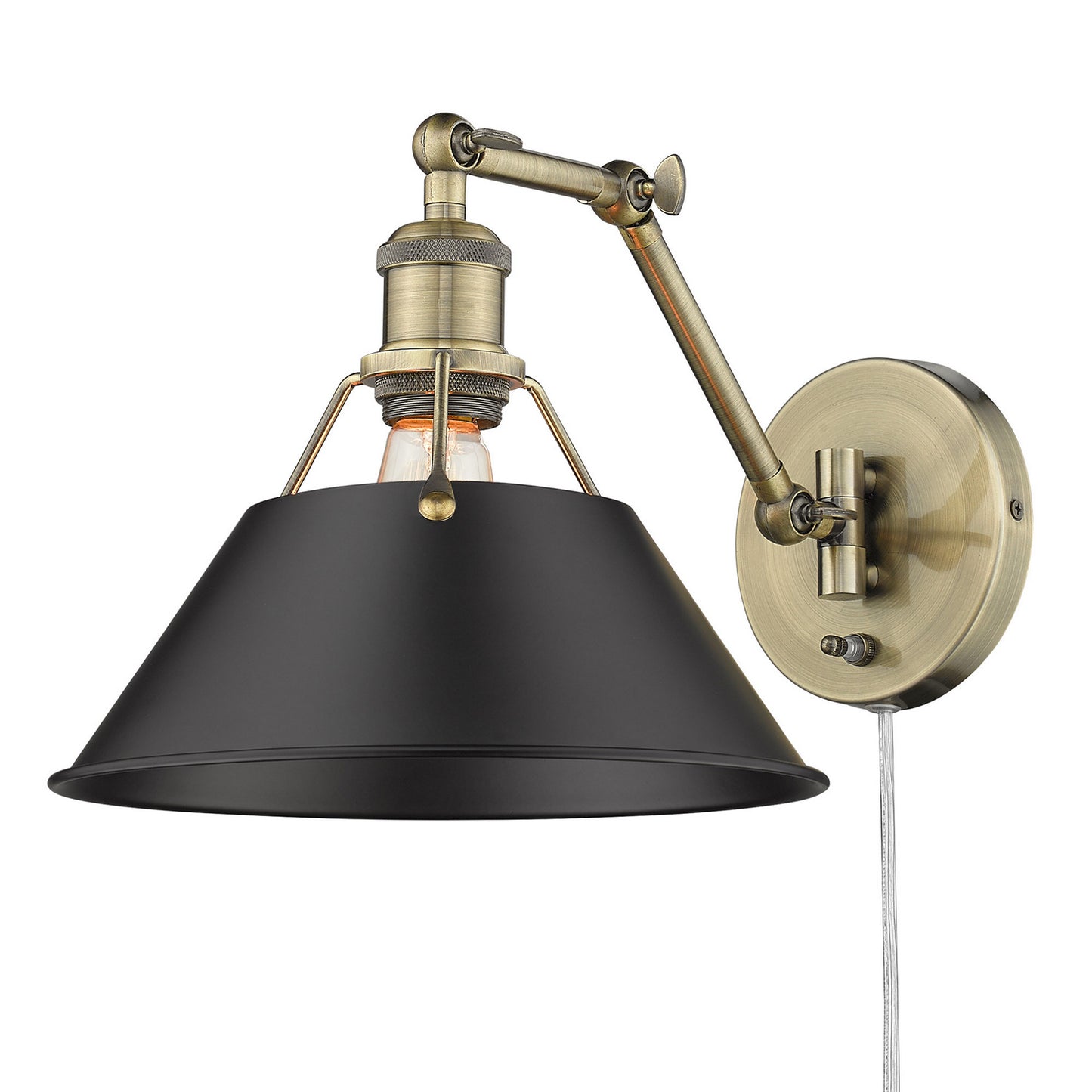 Golden-3306-A1W AB-BLK|MAIN