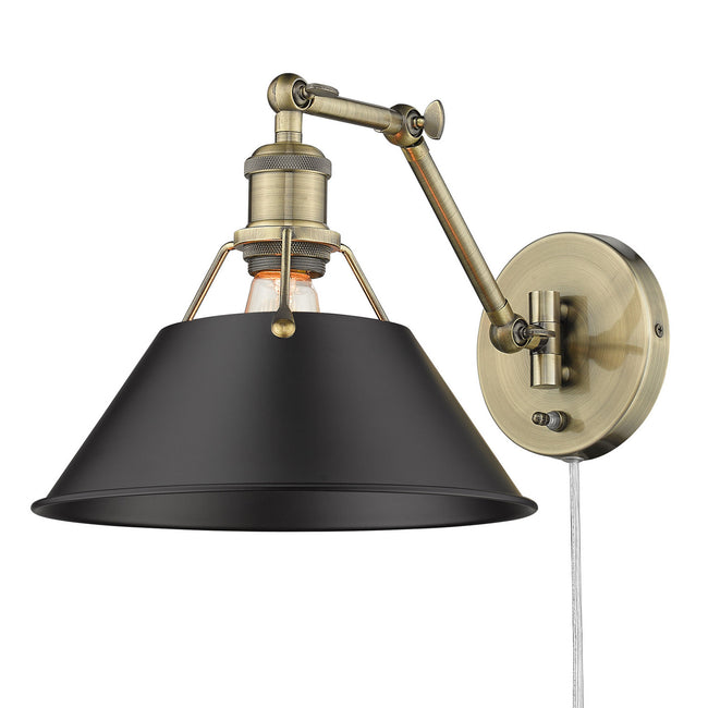 Golden-3306-A1W AB-BLK|MAIN