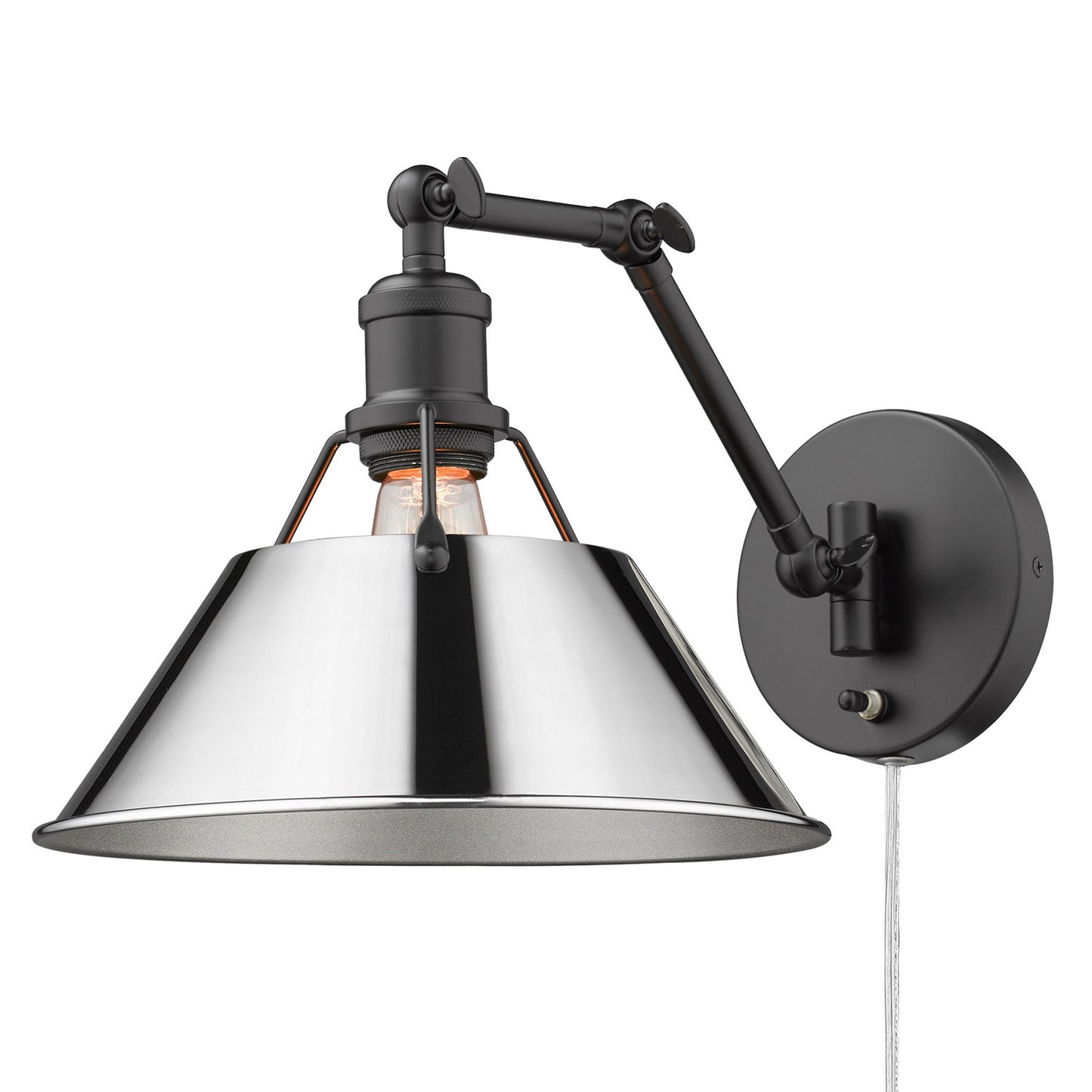 Golden-3306-A1W BLK-CH|MAIN