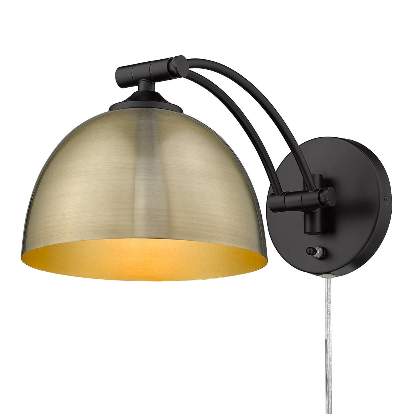 Golden-3688-A1W BLK-AB|MAIN
