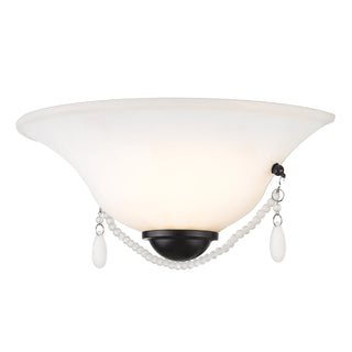 Priscilla Outdoor (Damp) Sconce by Golden