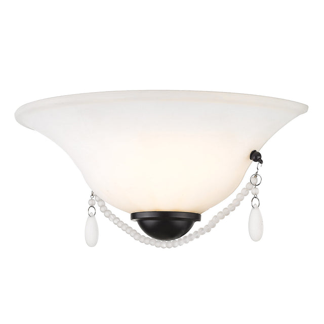 Priscilla Outdoor (Damp) Sconce by Golden