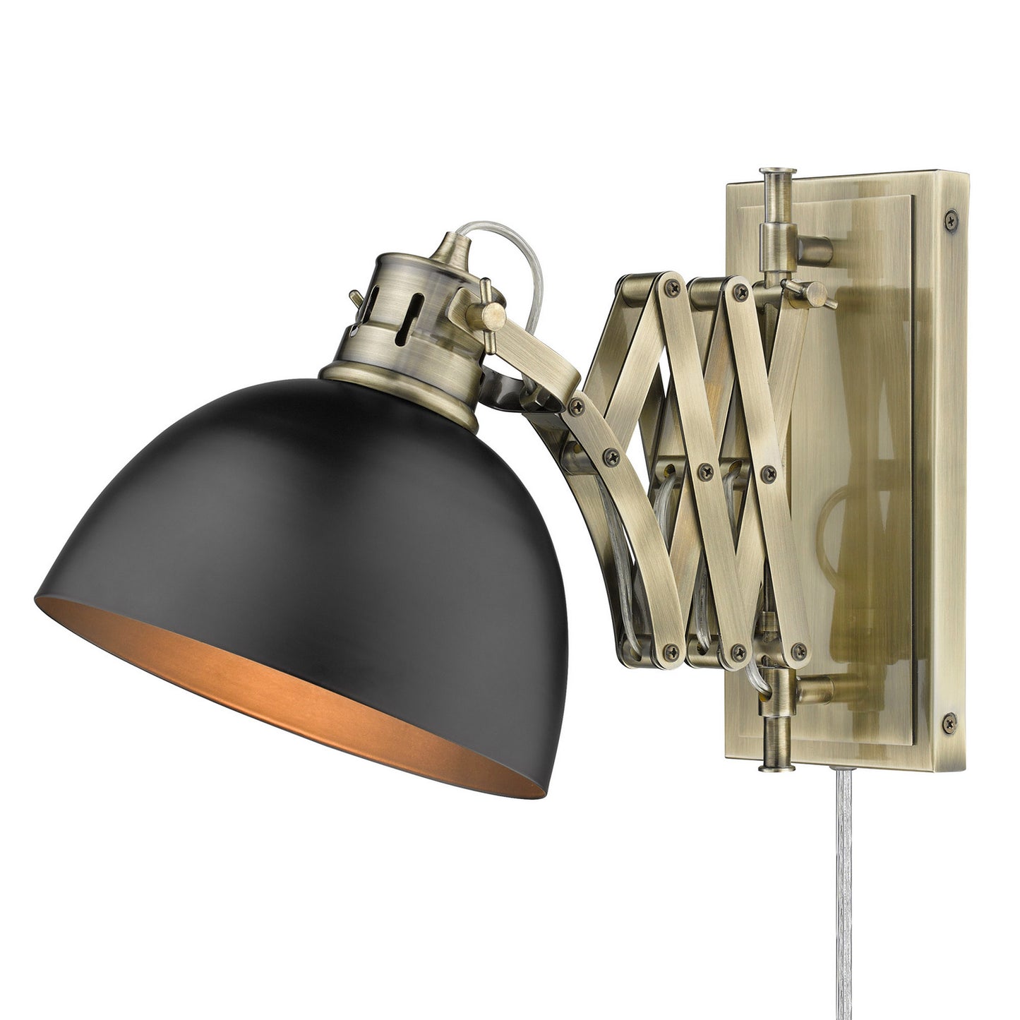 Golden-3824-A1W AB-BLK|MAIN
