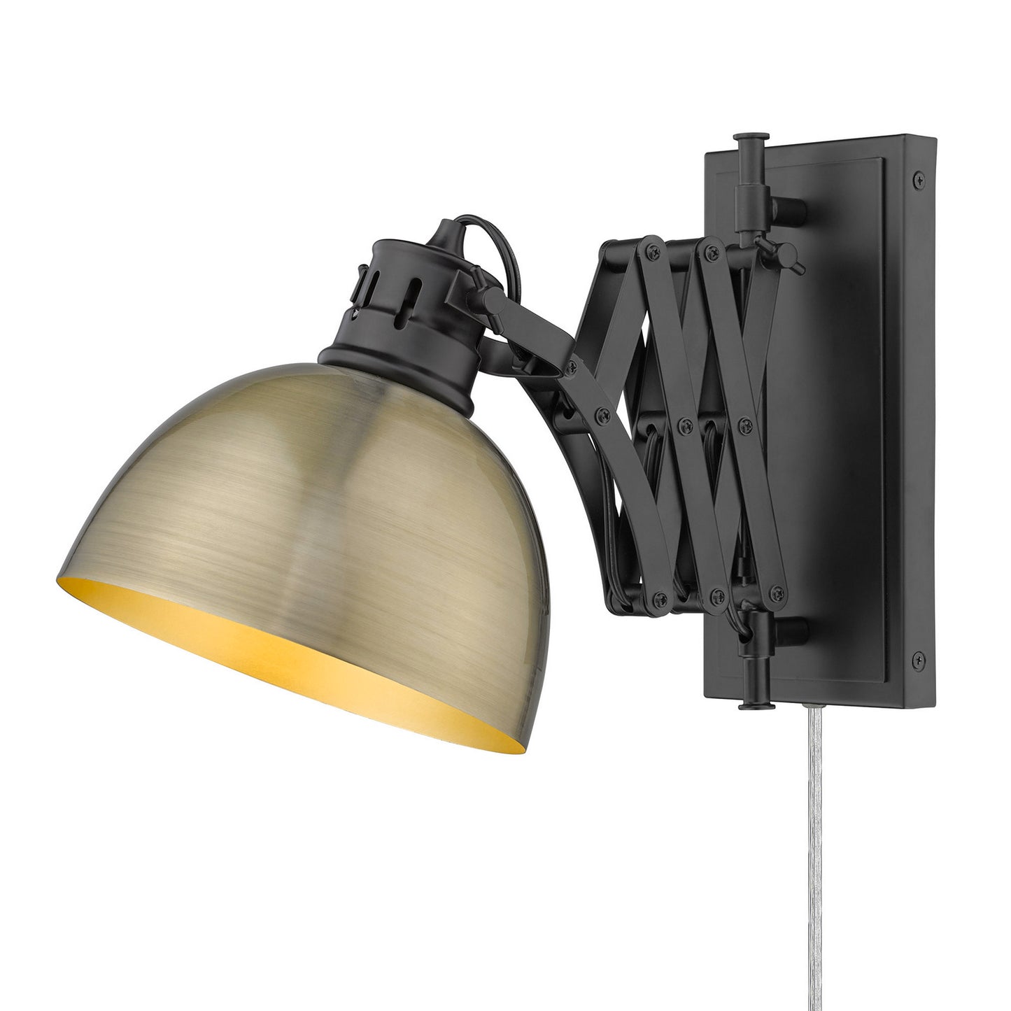 Golden-3824-A1W BLK-AB|MAIN