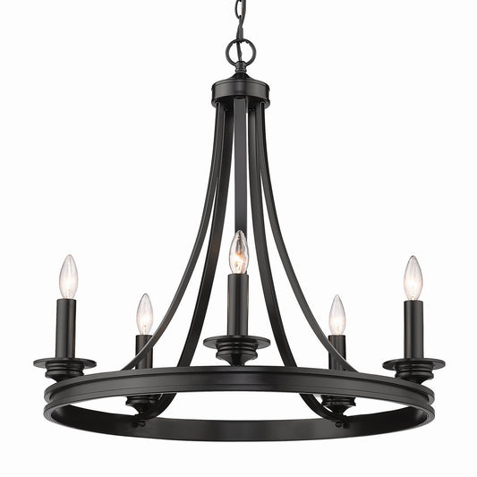 Golden-3863-5 BLK|MAIN