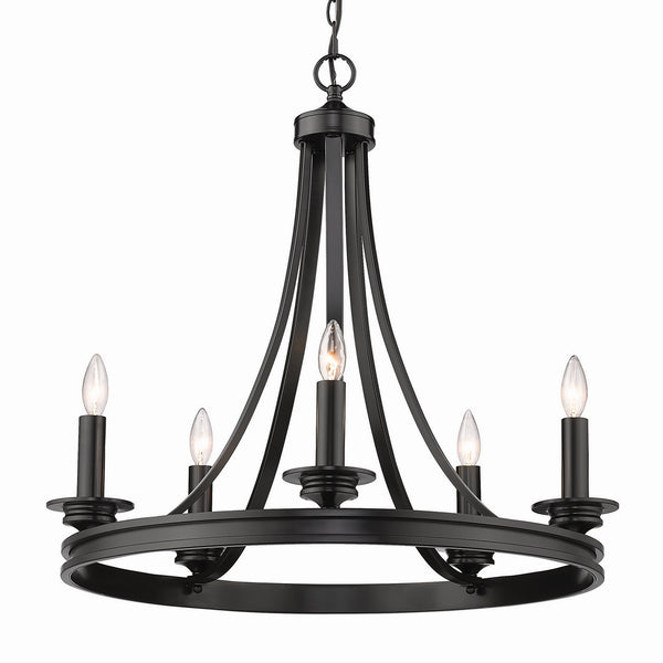 Saldano Chandelier by Golden