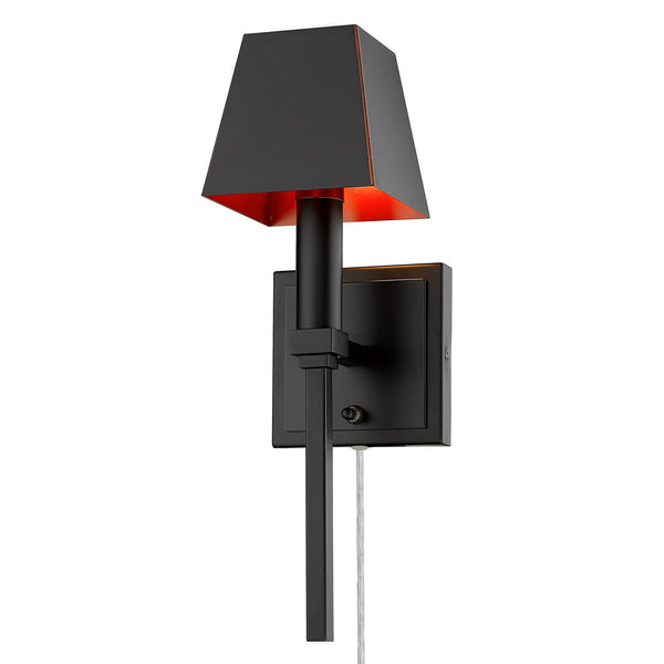 Messina Outdoor (Damp) Sconce by Golden