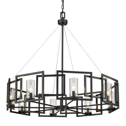 Marco Chandelier by Golden