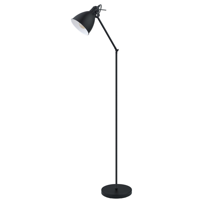 Priddy Floor Lamp by Eglo USA