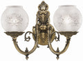 Metropolitan Sconce by Metropolitan