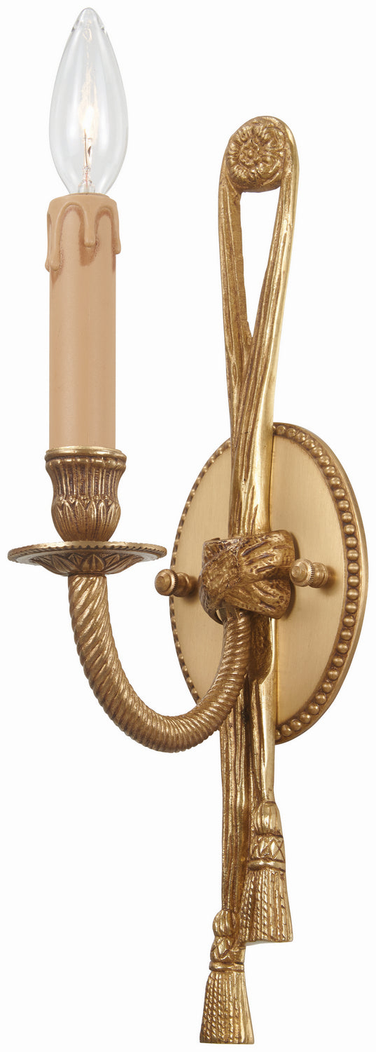 Metropolitan Family Sconce by Metropolitan