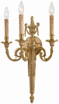 Metropolitan Family Sconce by Metropolitan