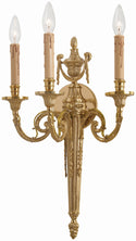 Metropolitan Family Sconce by Metropolitan